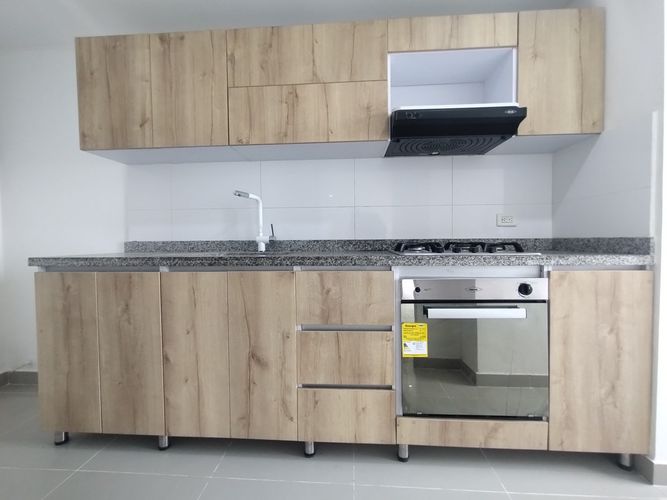 Apartamento de 3 alcobas en venta en Andalucia, Barranquilla, 101 m² · foto 7 de 20