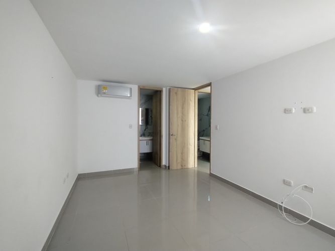 Apartamento de 3 alcobas en venta en Andalucia, Barranquilla, 101 m² · foto 12 de 20