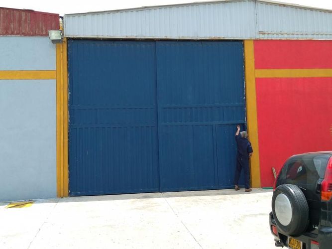 Bodega en arriendo en Barranquilla, 500 m² · foto 8 de 24
