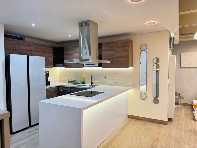 Apartamento de 1 alcoba en arriendo en El Poblado, Medellín, 79 m² · foto 4 de 17