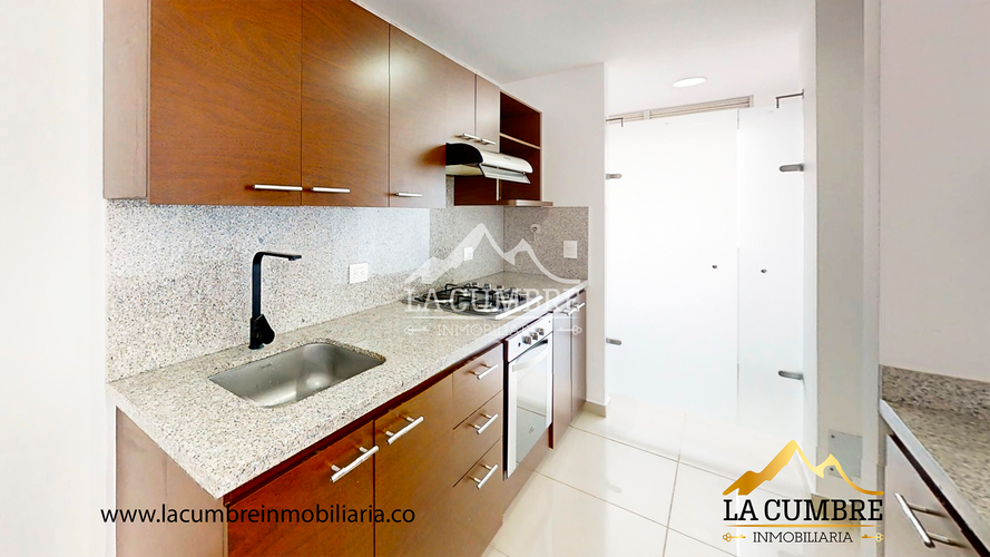 Apartamento de 3 alcobas en arriendo en Cumbres Del Norte, Envigado, 100 m² · foto 6 de 15