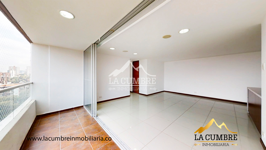 Apartamento de 3 alcobas en arriendo en Cumbres Del Norte, Envigado, 100 m² · foto 7 de 15