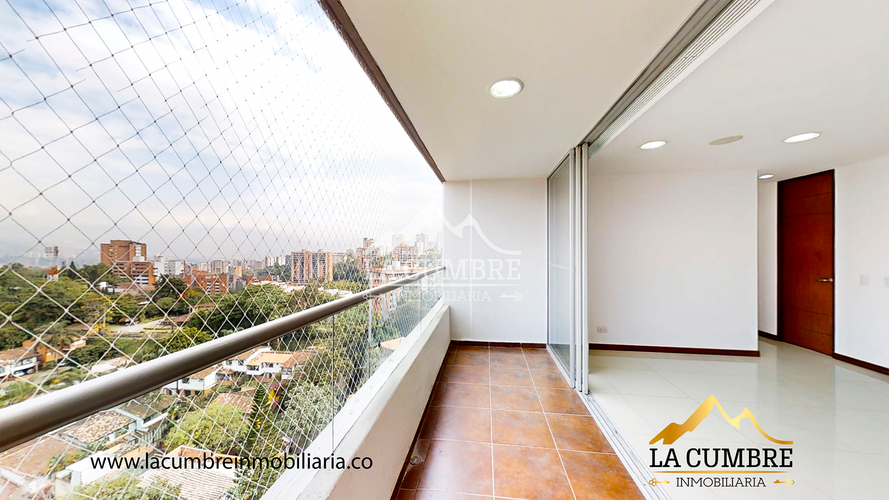 Apartamento de 3 alcobas en arriendo en Cumbres Del Norte, Envigado, 100 m² · foto 8 de 15