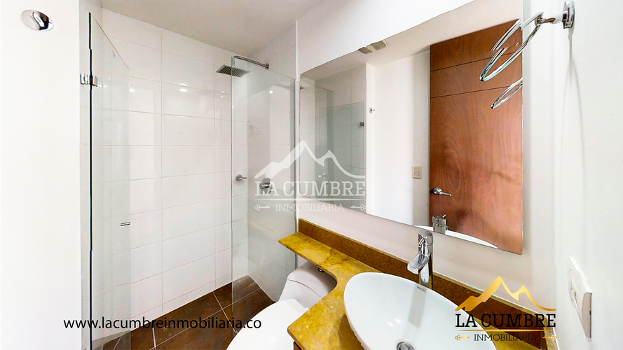 Apartamento de 3 alcobas en arriendo en Cumbres Del Norte, Envigado, 100 m² · foto 10 de 15