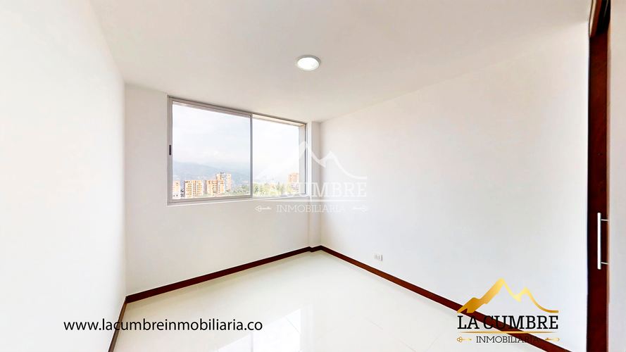 Apartamento de 3 alcobas en arriendo en Cumbres Del Norte, Envigado, 100 m² · foto 12 de 15