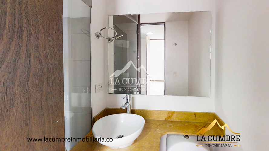 Apartamento de 3 alcobas en arriendo en Cumbres Del Norte, Envigado, 100 m² · foto 15 de 15