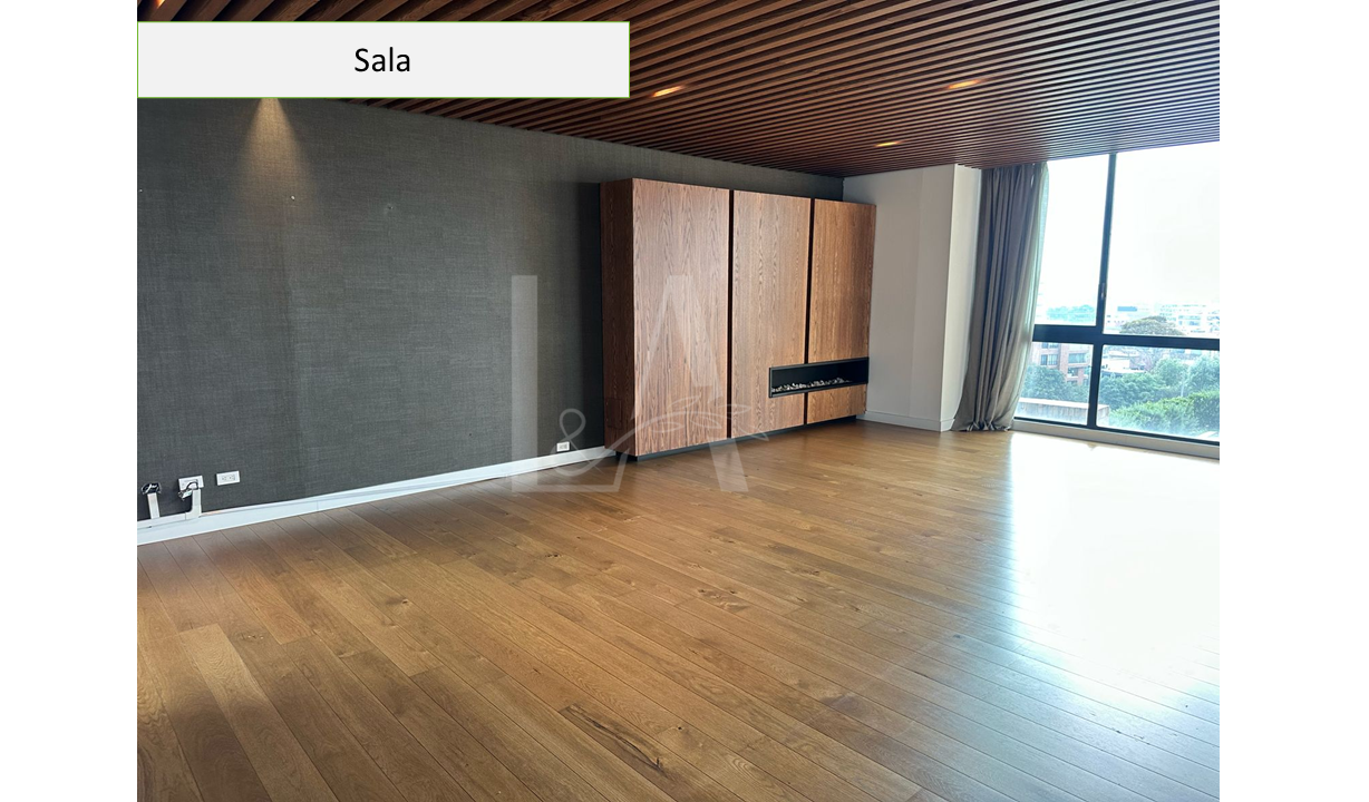 Apartamento en venta en La Cabrera, Bogotá · foto 3 de 19
