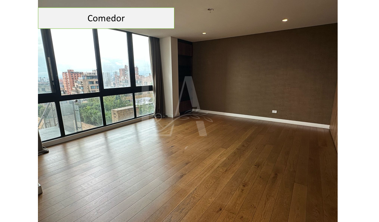Apartamento en venta en La Cabrera, Bogotá · foto 8 de 19