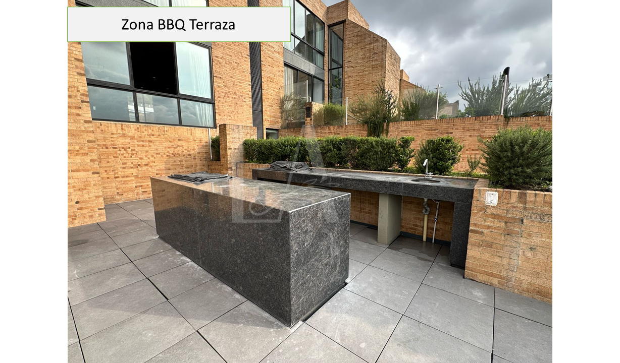 Apartamento en venta en La Cabrera, Bogotá · foto 14 de 19