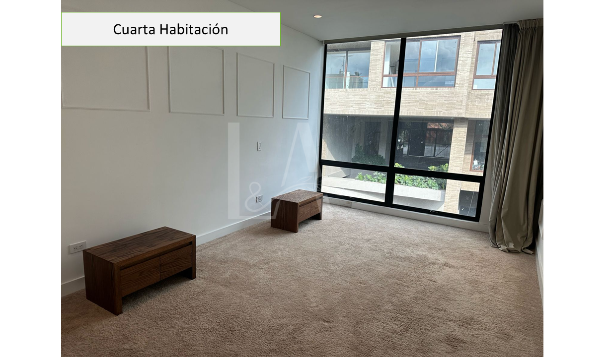 Apartamento en venta en La Cabrera, Bogotá · foto 16 de 19