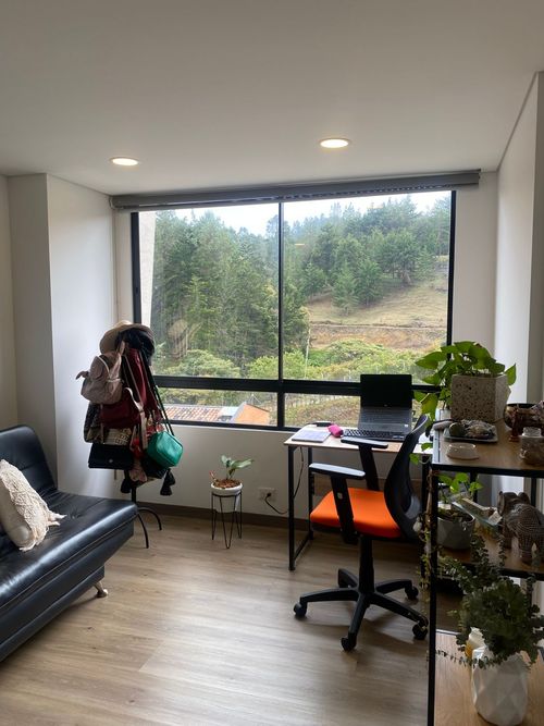 Apartamento de 2 alcobas en venta en El Retiro, 64 m² · foto 4 de 6