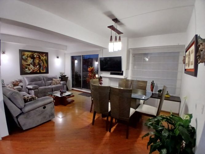 Apartamento de 4 alcobas en venta en Gran America, Bogotá, 127 m² · foto 4 de 24