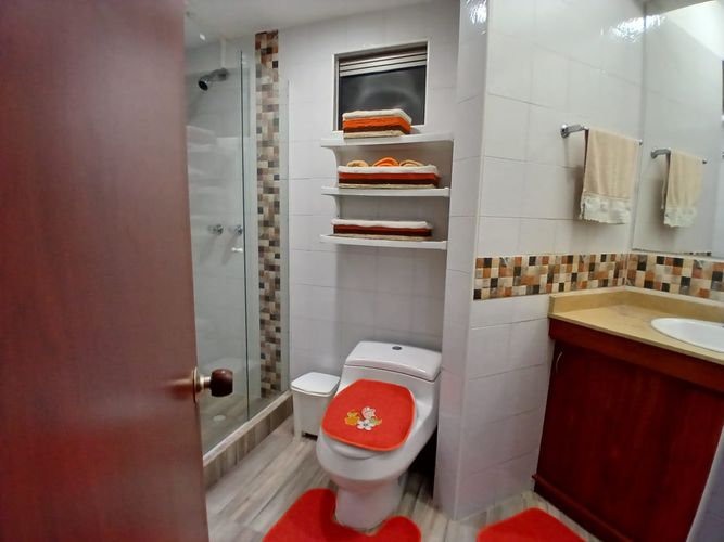 Apartamento de 4 alcobas en venta en Gran America, Bogotá, 127 m² · foto 5 de 24