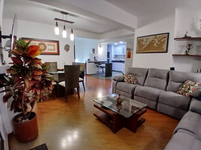 Apartamento de 4 alcobas en venta en Gran America, Bogotá, 127 m² · foto 21 de 24