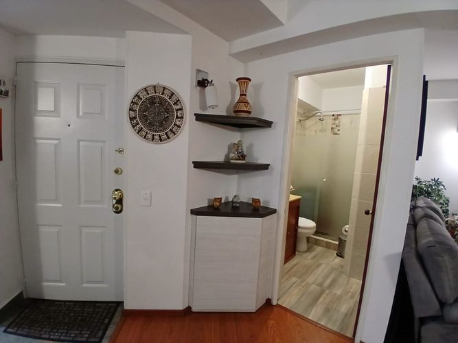 Apartamento de 4 alcobas en venta en Gran America, Bogotá, 127 m² · foto 22 de 24