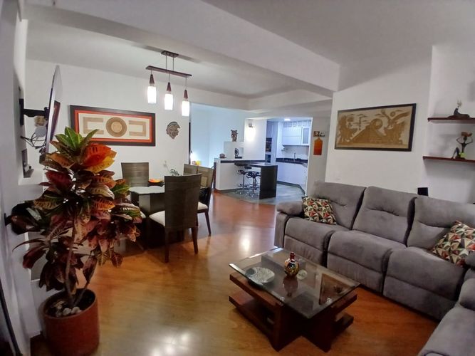 Apartamento de 4 alcobas en venta en Gran America, Bogotá, 127 m² · foto 24 de 24