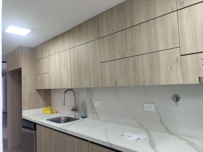 Apartamento de 2 alcobas en arriendo en El Poblado, Medellín, 69 m² · foto 6 de 16