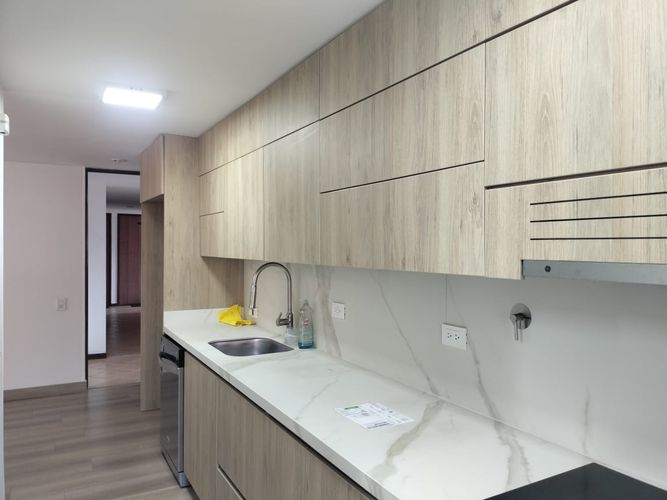 Apartamento de 2 alcobas en arriendo en El Poblado, Medellín, 69 m² · foto 7 de 16