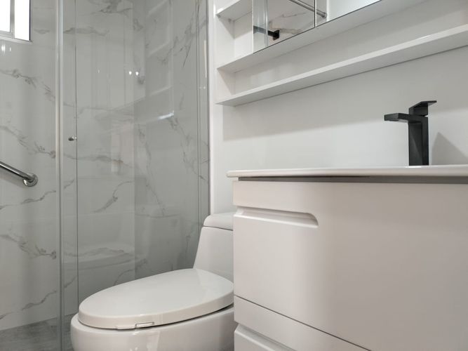 Apartamento de 2 alcobas en arriendo en El Poblado, Medellín, 69 m² · foto 16 de 16