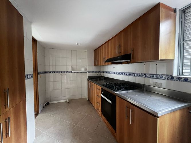 Apartamento de 3 alcobas en arriendo en Santa María De Los Ángeles, Medellín, 100 m² · foto 4 de 14