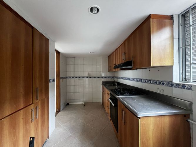 Apartamento de 3 alcobas en arriendo en Santa María De Los Ángeles, Medellín, 100 m² · foto 5 de 14