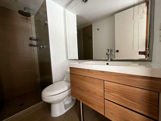 Apartamento de 3 alcobas en arriendo en Santa María De Los Ángeles, Medellín, 100 m² · foto 13 de 14