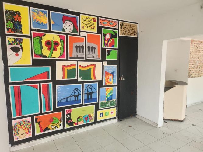 Local en arriendo en Olaya Herrera, Barranquilla, 50 m² · foto 8 de 9