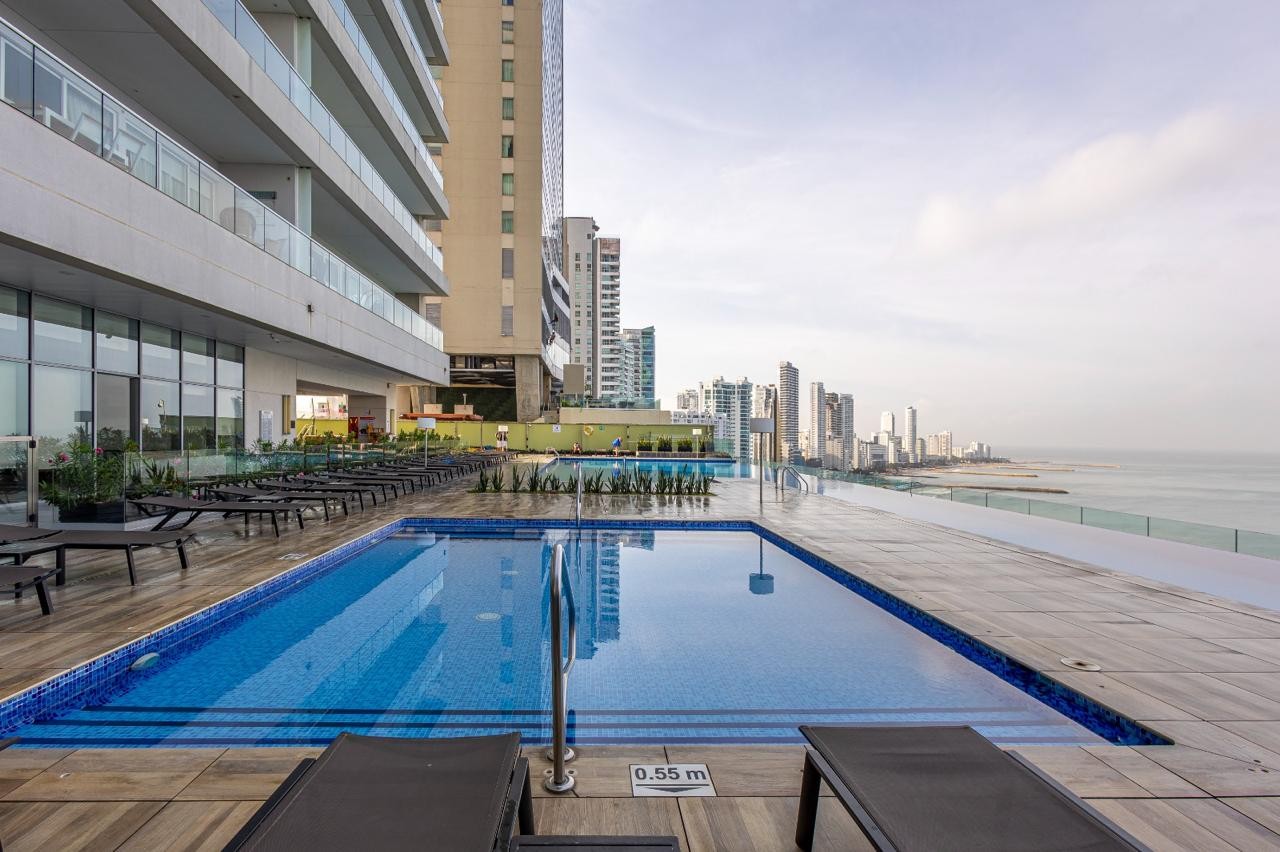 Apartamento en venta en Bocagrande, Cartagena · foto 15 de 17