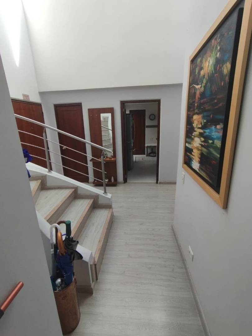 Apartamento en venta en Santa Barbara Occidental, Bogotá · foto 4 de 24