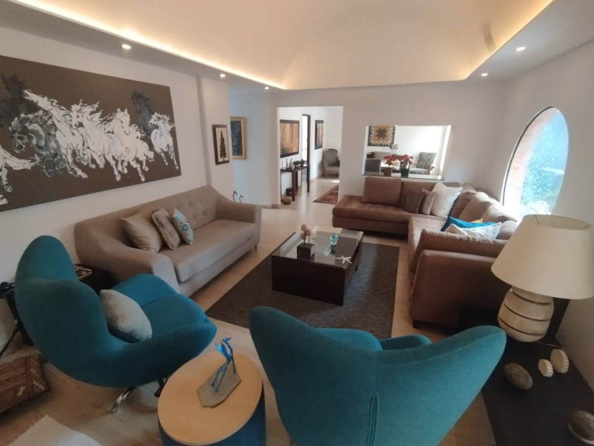 Apartamento en venta en Santa Barbara Occidental, Bogotá · foto 10 de 24