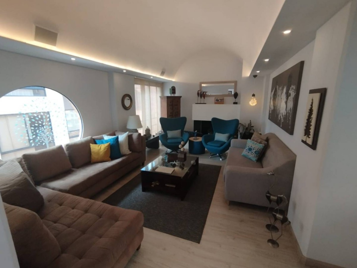 Apartamento en venta en Santa Barbara Occidental, Bogotá · foto 12 de 24
