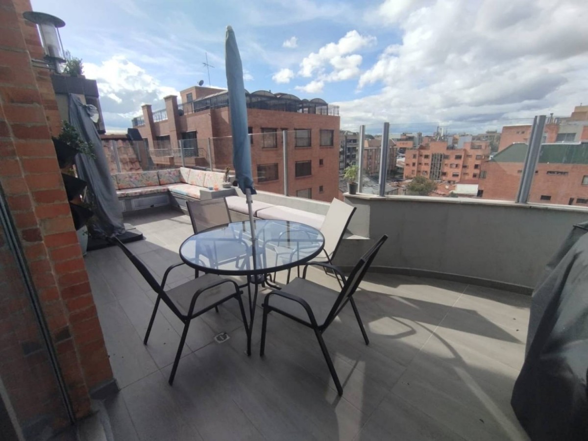 Apartamento en venta en Santa Barbara Occidental, Bogotá · foto 20 de 24