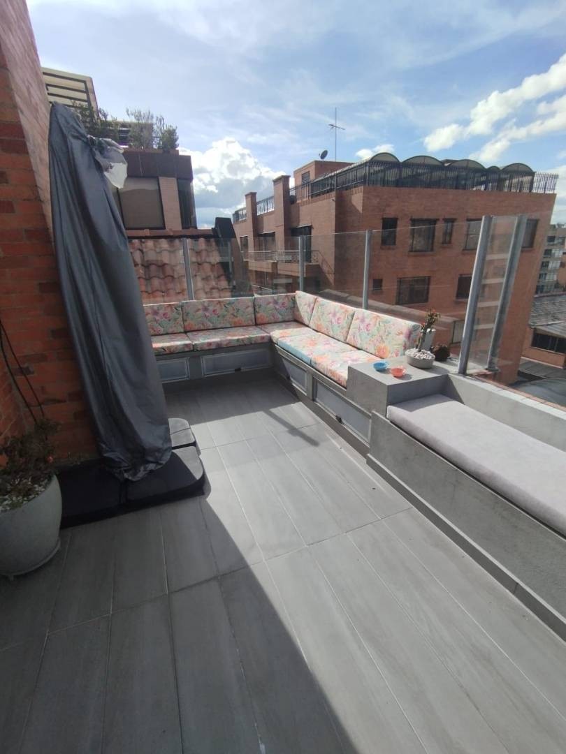 Apartamento en venta en Santa Barbara Occidental, Bogotá · foto 22 de 24