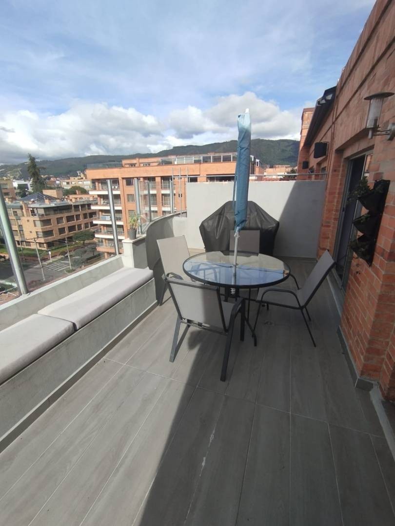 Apartamento en venta en Santa Barbara Occidental, Bogotá · foto 24 de 24