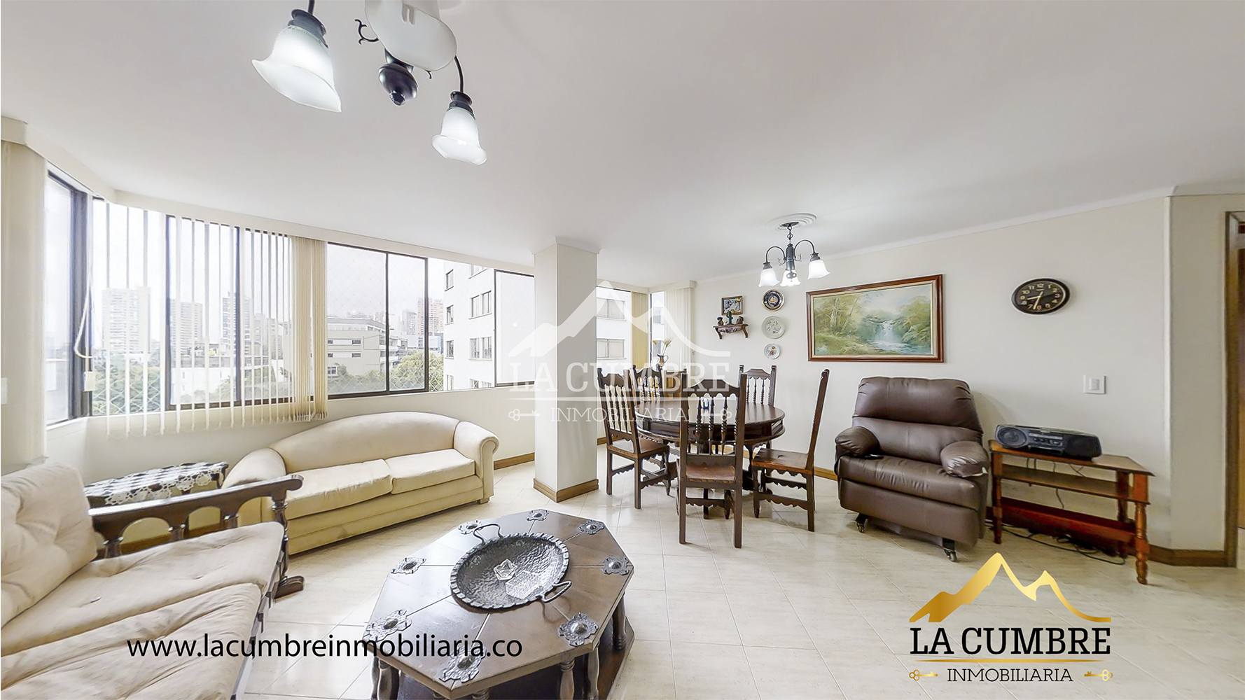 Apartamento en arriendo en La Tomatera, Medellín · foto 2 de 14