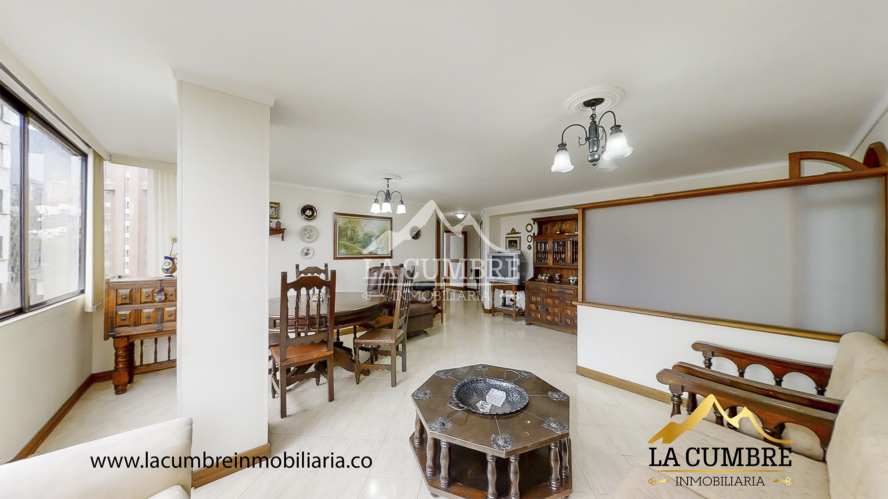 Apartamento en arriendo en La Tomatera, Medellín · foto 4 de 14