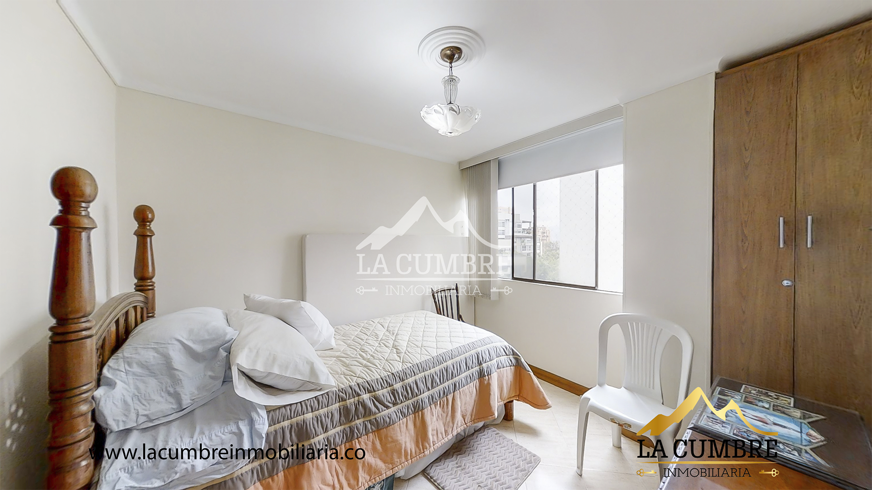 Apartamento en arriendo en La Tomatera, Medellín · foto 10 de 14