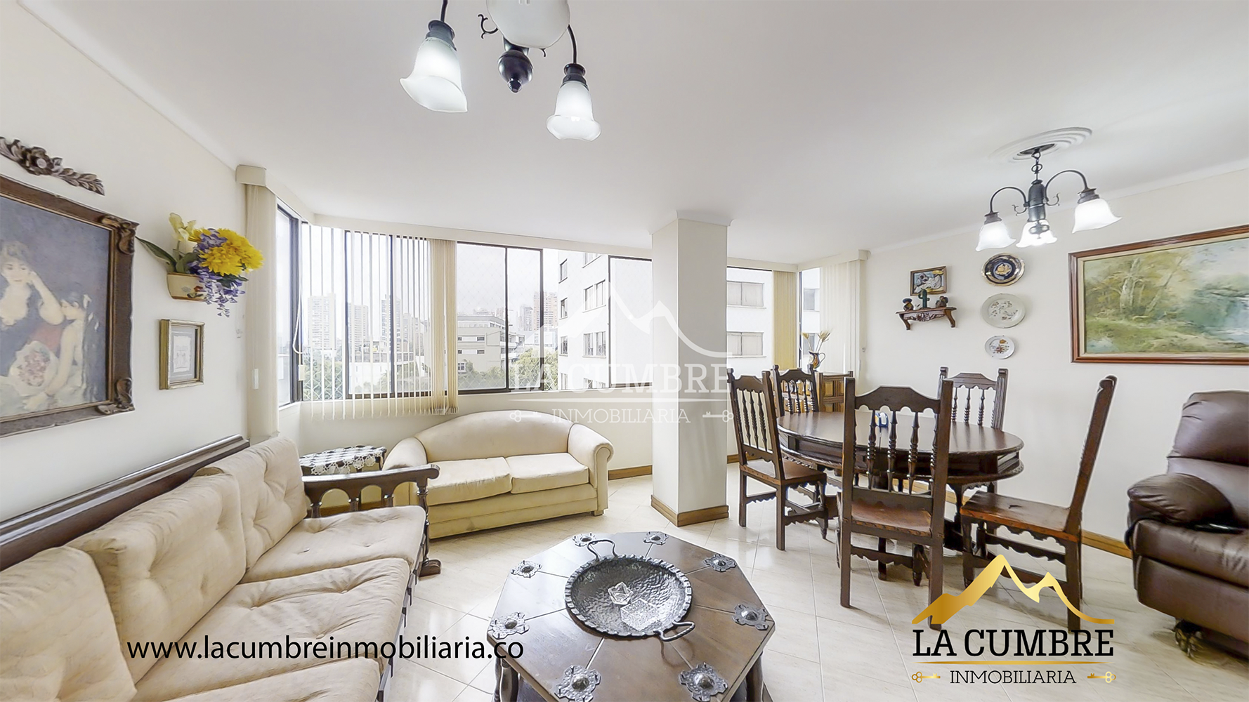 Apartamento en arriendo en La Tomatera, Medellín · foto 3 de 14