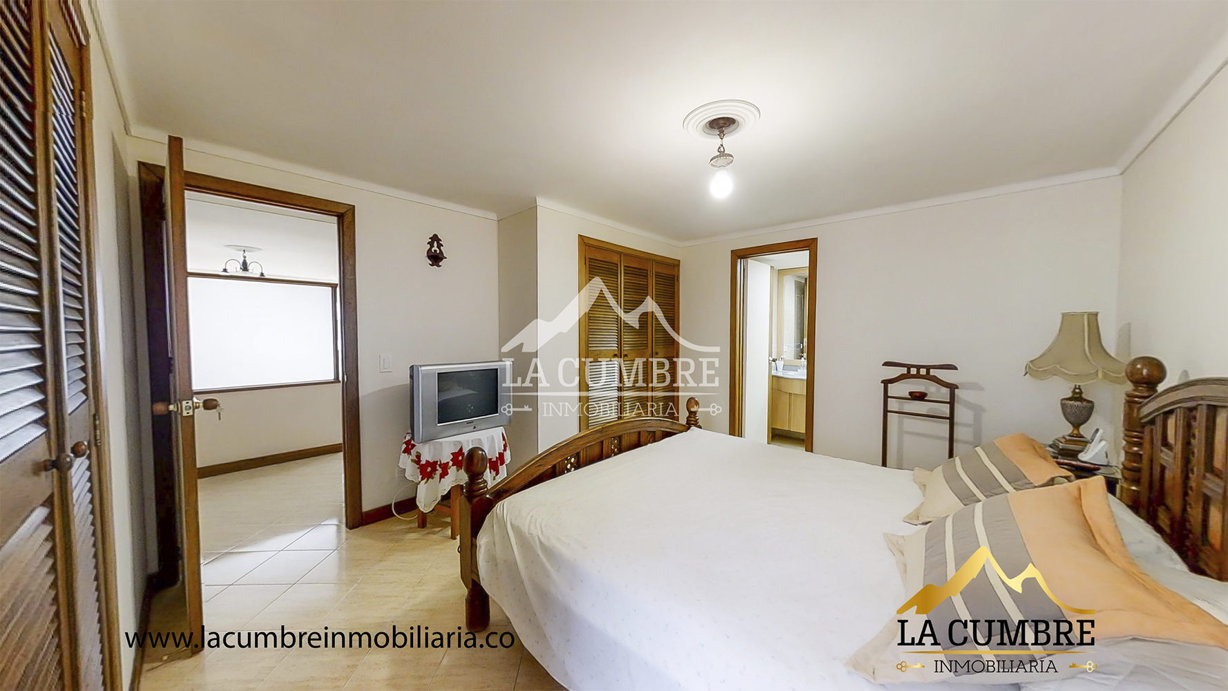 Apartamento en arriendo en La Tomatera, Medellín · foto 9 de 14
