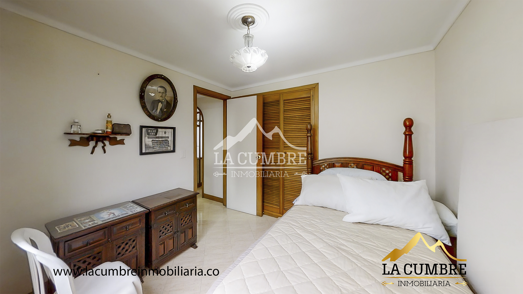 Apartamento en arriendo en La Tomatera, Medellín · foto 11 de 14