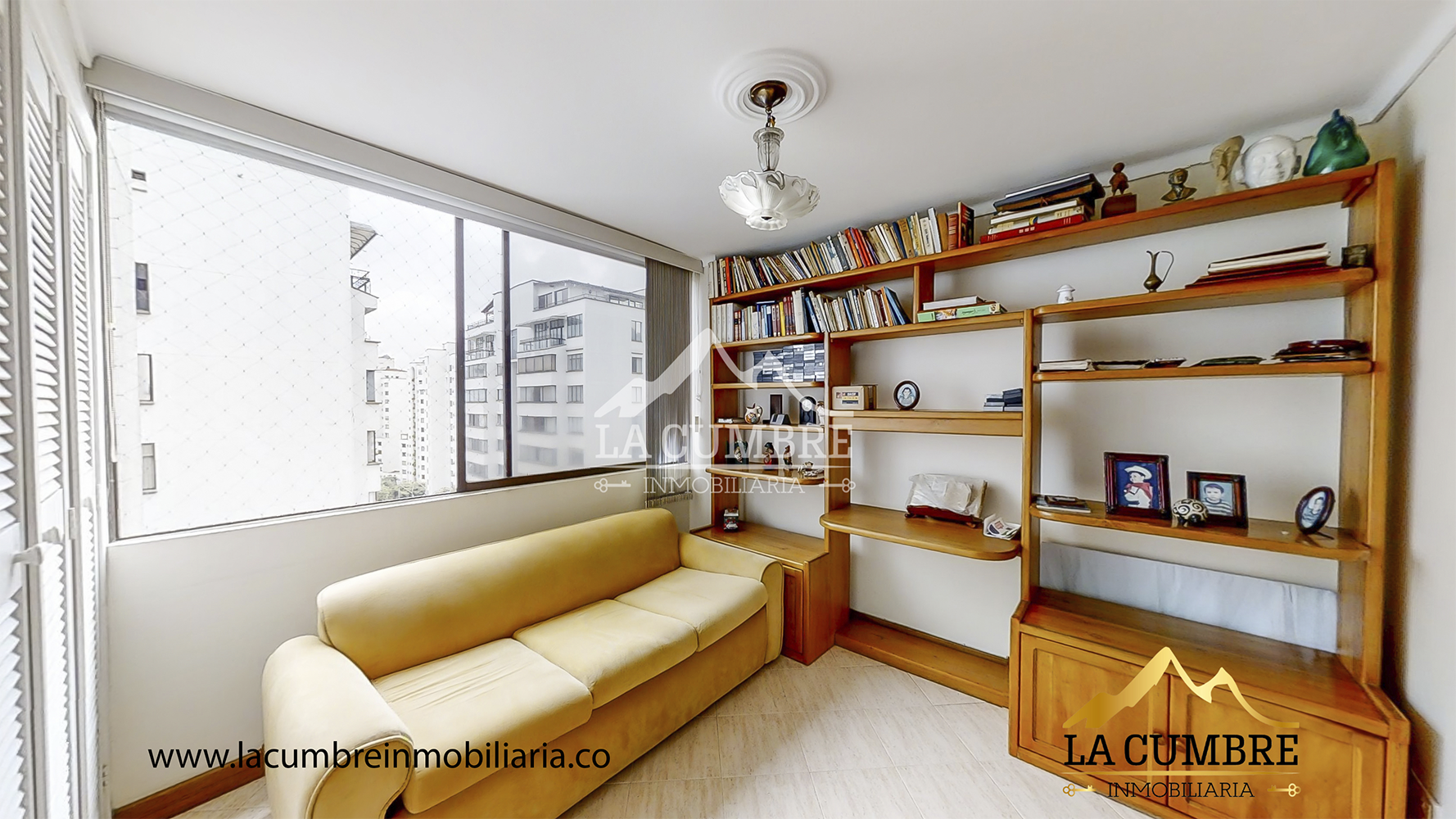 Apartamento en arriendo en La Tomatera, Medellín · foto 13 de 14