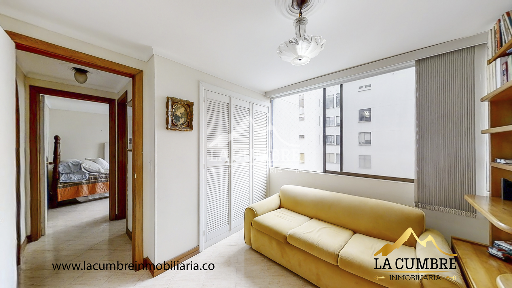 Apartamento en arriendo en La Tomatera, Medellín · foto 14 de 14