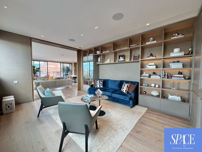 Apartamento de 4 alcobas en venta en Chico, Bogotá, 599 m² · foto 21 de 24