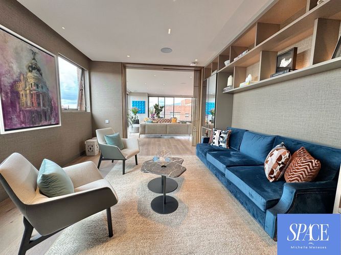 Apartamento de 4 alcobas en venta en Chico, Bogotá, 599 m² · foto 22 de 24
