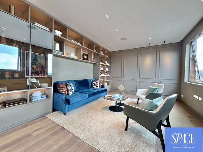 Apartamento de 4 alcobas en venta en Chico, Bogotá, 599 m² · foto 23 de 24