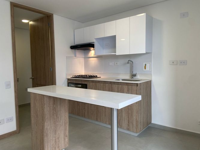 Apartamento de 3 alcobas en arriendo en San Jose, Sabaneta, 80 m² · foto 4 de 20