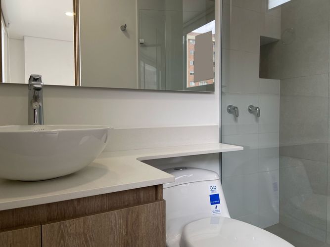 Apartamento de 3 alcobas en arriendo en San Jose, Sabaneta, 80 m² · foto 18 de 20