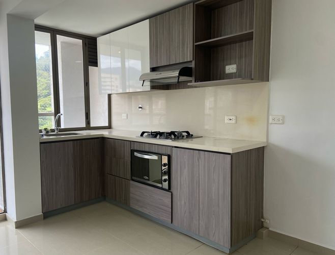 Apartamento de 3 alcobas en arriendo en Monteazul, Sabaneta, 74 m² · foto 6 de 19