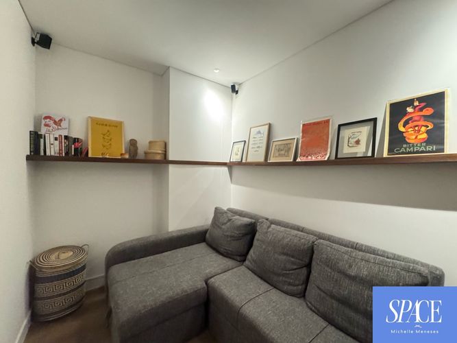 Apartamento de 2 alcobas en venta en Los Rosales, Bogotá, 141 m² · foto 20 de 24