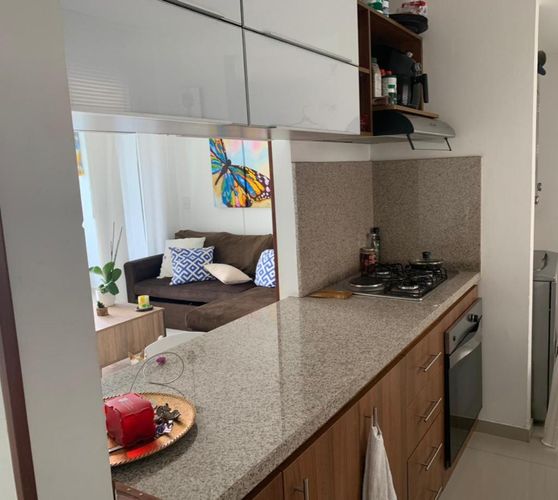 Apartamento de 3 alcobas en venta en Bochalema, Cali, 72 m² · foto 2 de 24